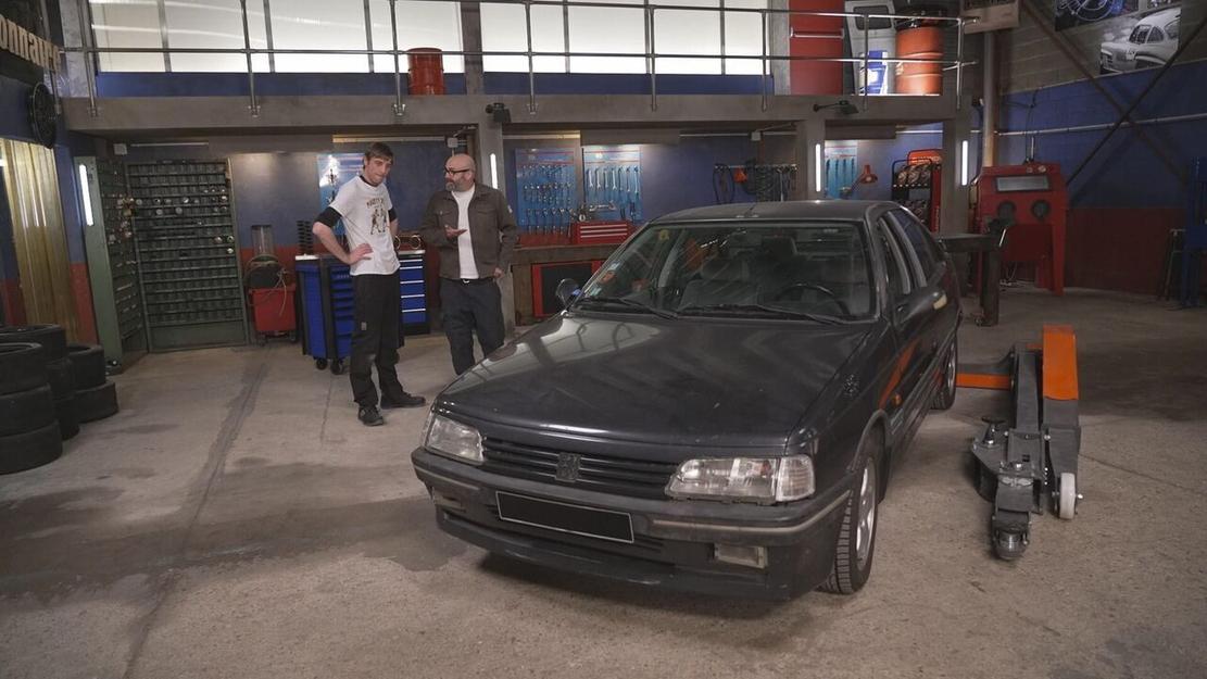 Vignette du programme télé Wheeler Dealers France