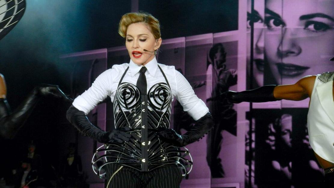 Vignette du programme télé Madonna : Reine éternelle de la pop