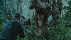 Vignette du programme télé Jurassic World : Fallen Kingdom