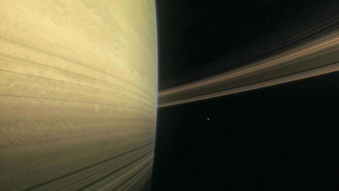 Vignette du programme télé L'Odyssée Interstellaire