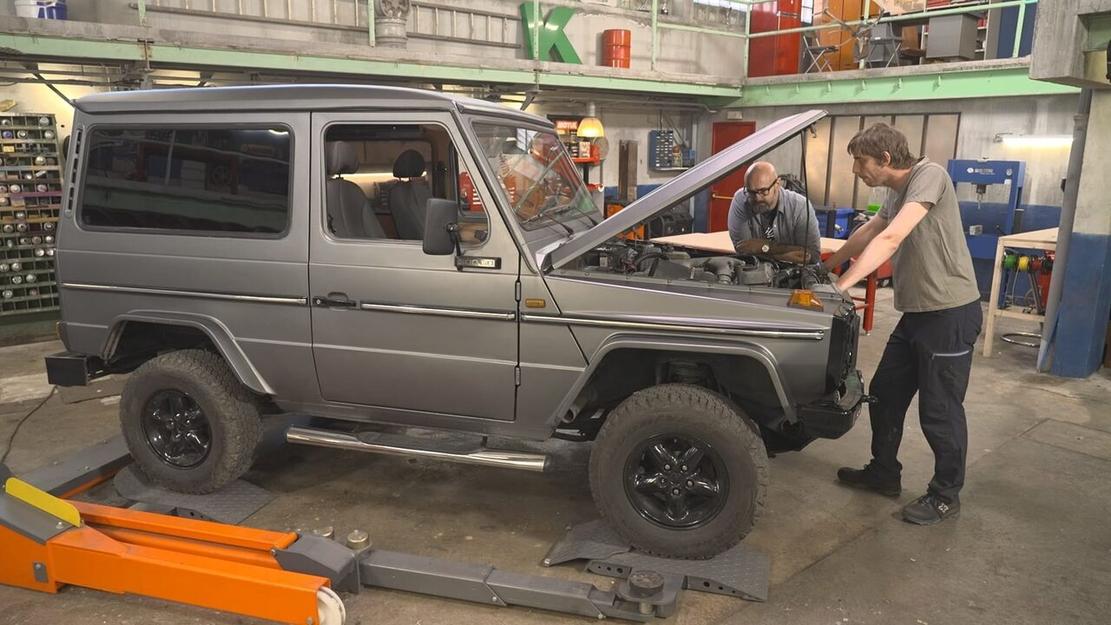 Vignette du programme télé Wheeler Dealers France