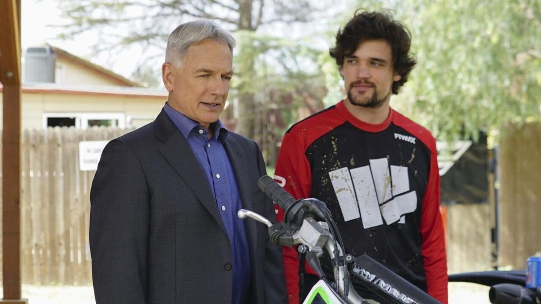 Vignette du programme télé NCIS