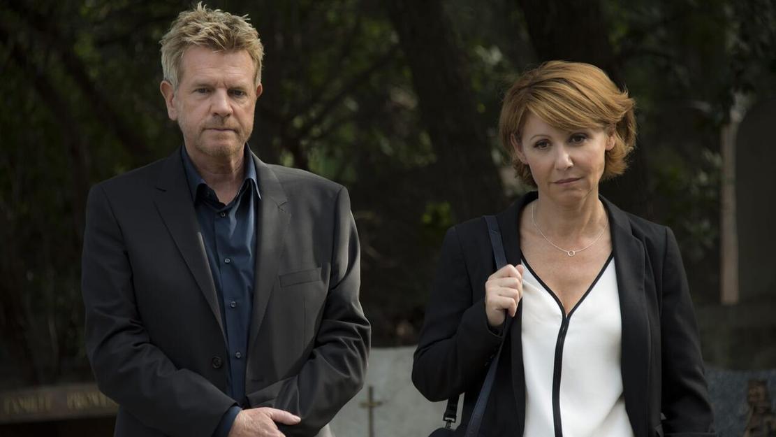 Vignette du programme télé Section de recherches
