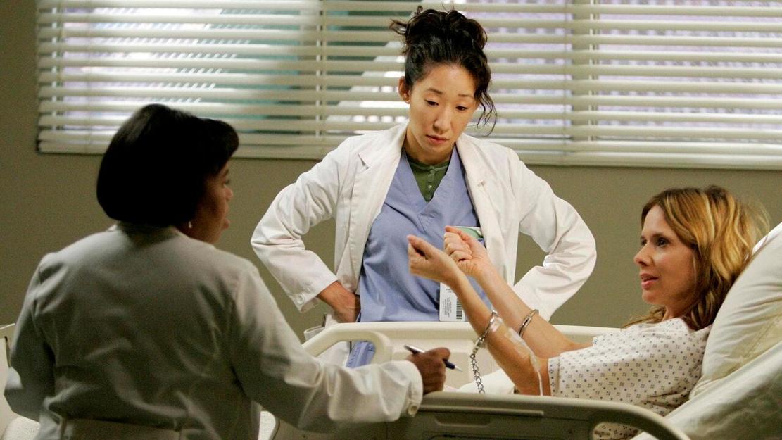 Vignette du programme télé Grey's Anatomy