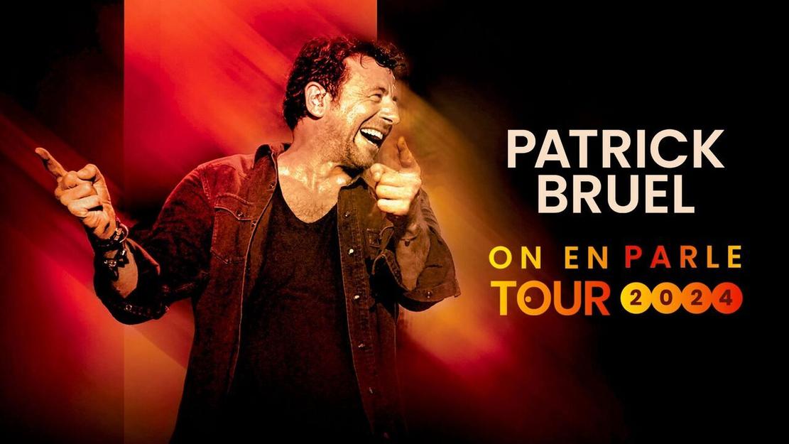 Vignette du programme télé Patrick Bruel : On en parle