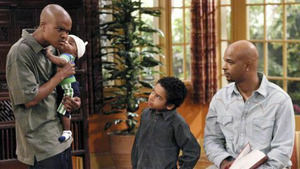 Vignette du programme télé Ma famille d'abord (Les dégâts des gars) S5 (18/26)