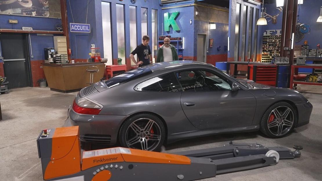 Vignette du programme télé Wheeler Dealers France