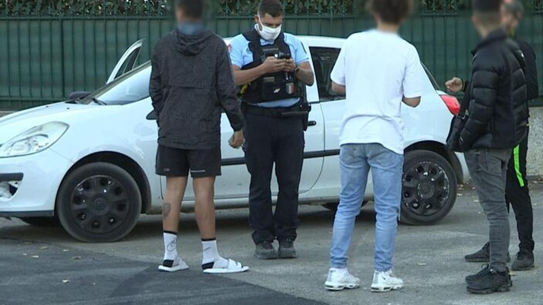 Vignette du programme télé 100 jours avec les gendarmes de Béziers