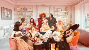 Vignette du programme télé Le phénomène Drag Race France