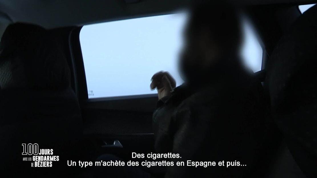 Vignette du programme télé 100 jours avec les gendarmes de Béziers