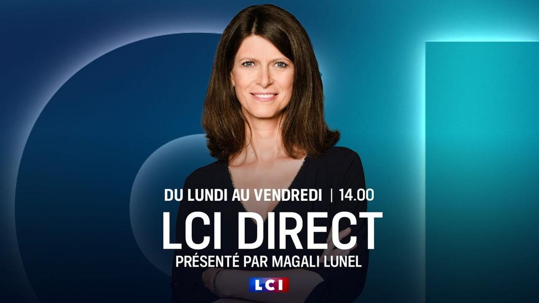 Vignette du programme télé LCI Direct