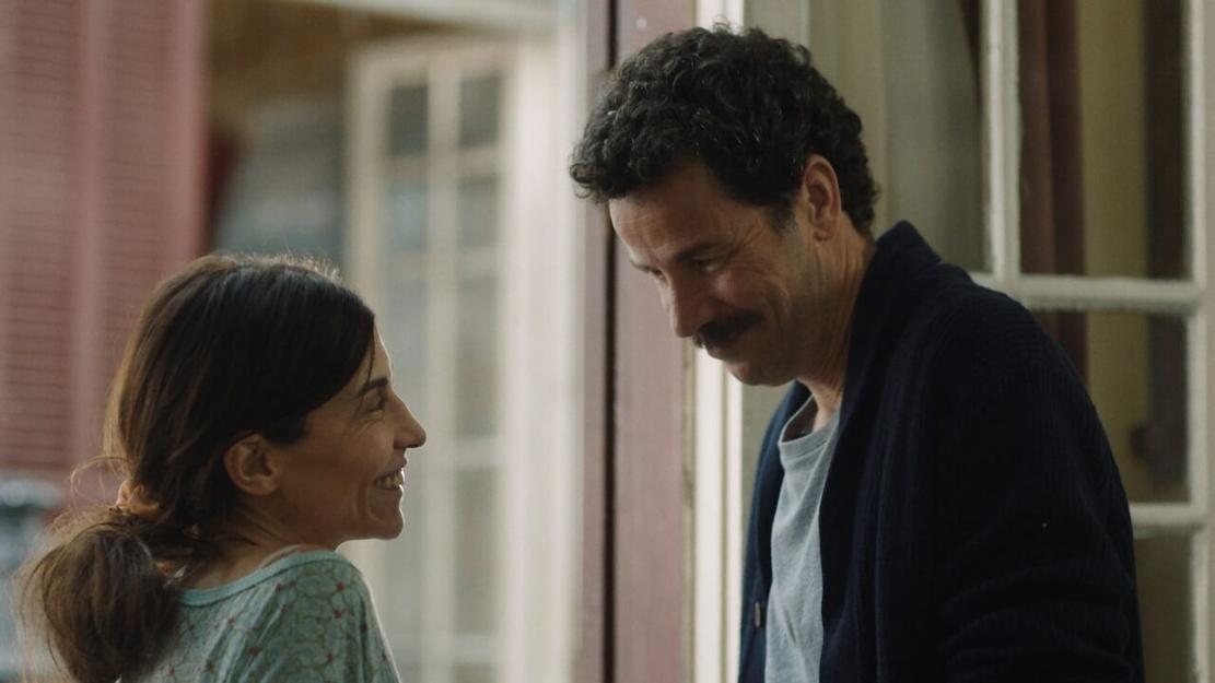 Vignette du programme télé Le Bleu du caftan
