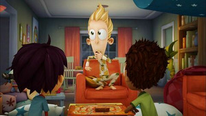 Vignette du programme télé Angelo la débrouille (Pyjama partie) S4 (n°5)