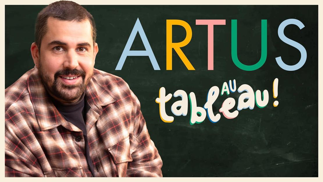 Vignette du programme télé Au tableau !
