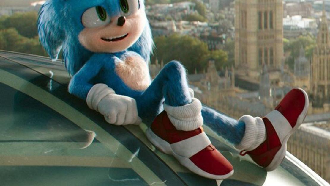 Vignette du programme télé Sonic 3 - le film