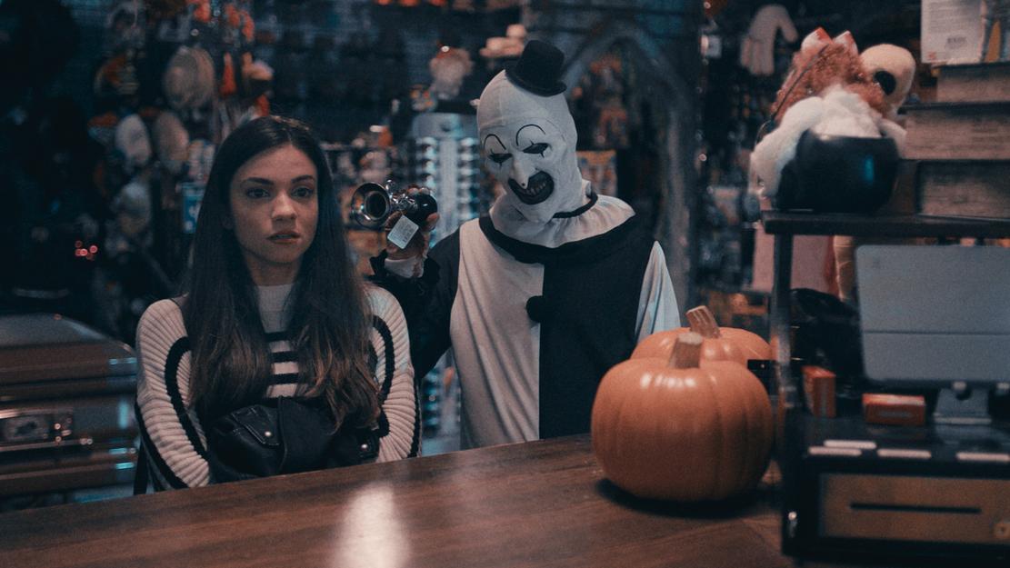 Vignette du programme télé Terrifier 2
