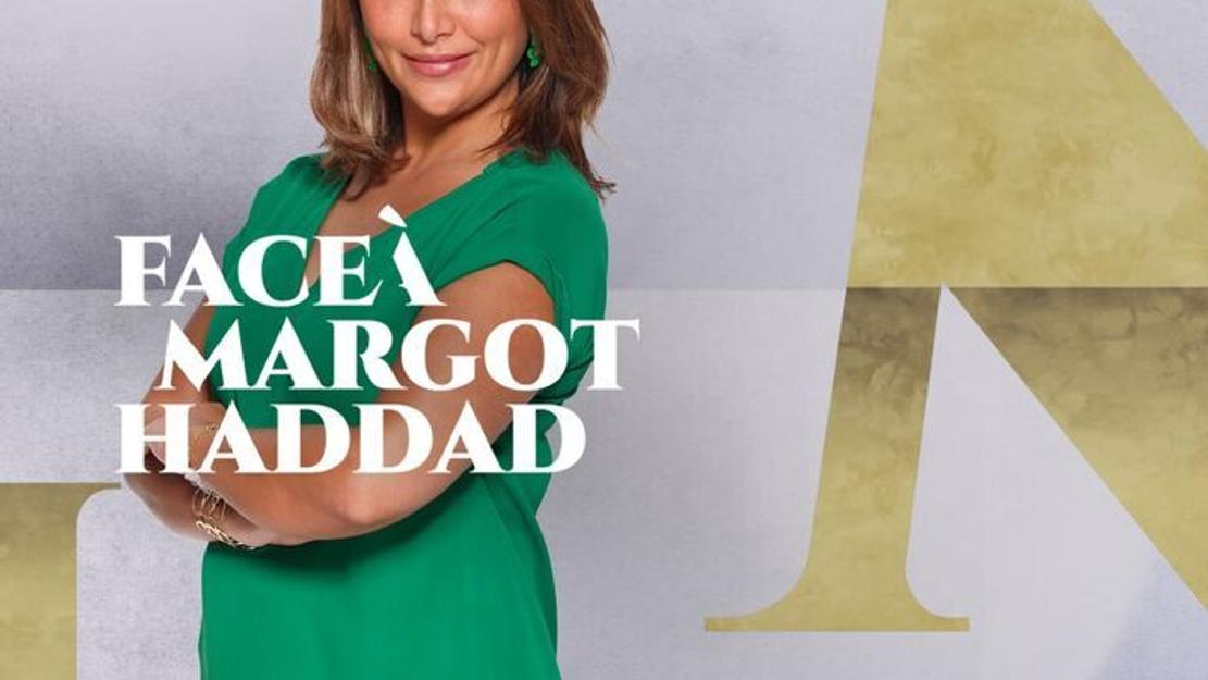 Vignette du programme télé Face à Margot Haddad