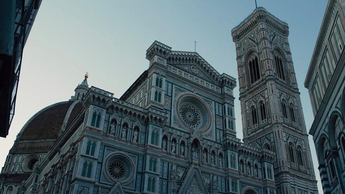 Vignette du programme télé Attentat à la cathédrale de Florence