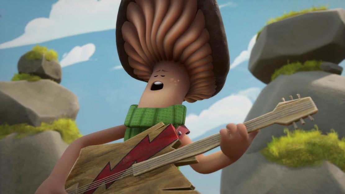 Vignette du programme télé Mush-Mush & les Champotes