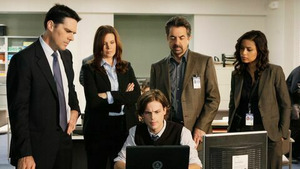 Vignette du programme télé Esprits criminels (Rite de passage) S4 (13/26)