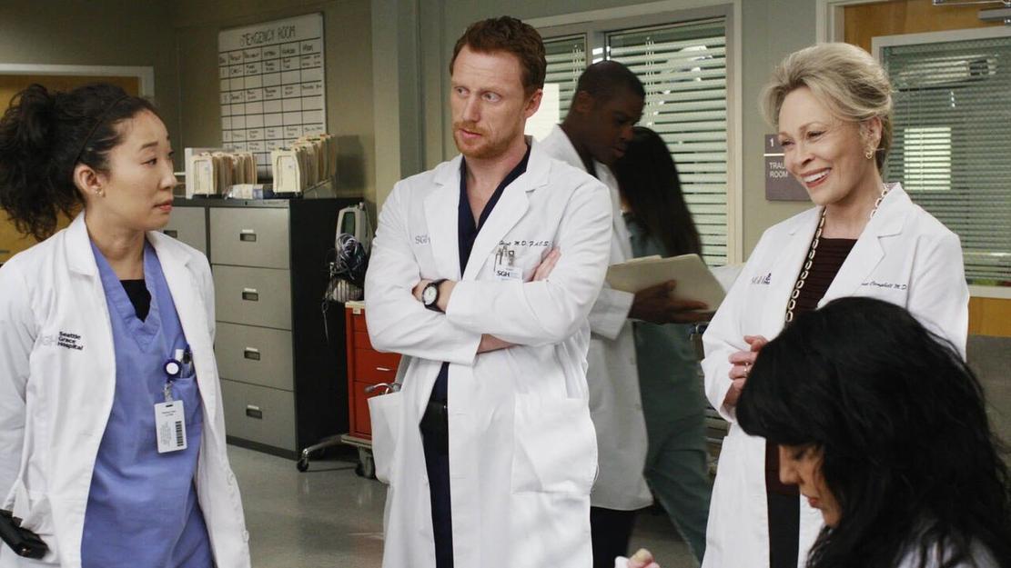Vignette du programme télé Grey's Anatomy