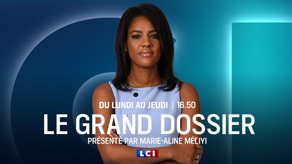 Vignette du programme télé Le grand dossier