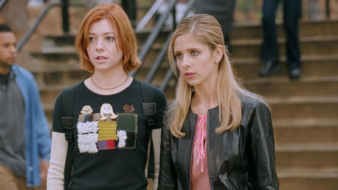 Vignette du programme télé Buffy contre les vampires