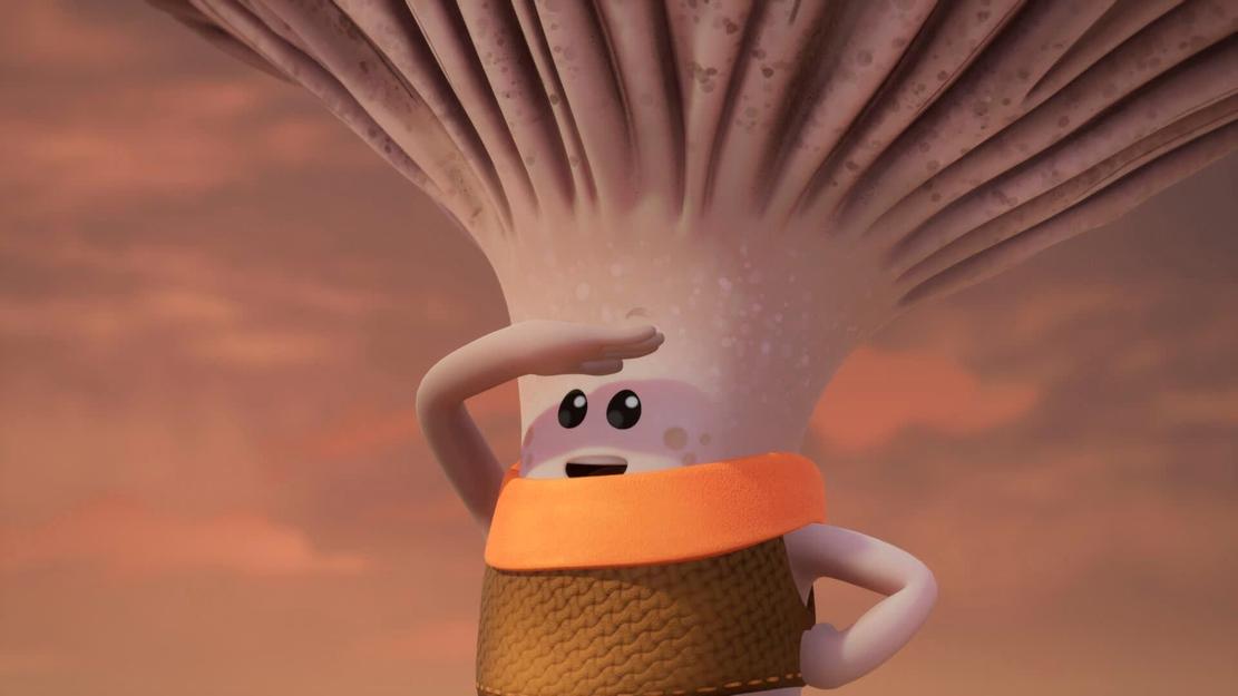 Vignette du programme télé Mush-Mush & les Champotes