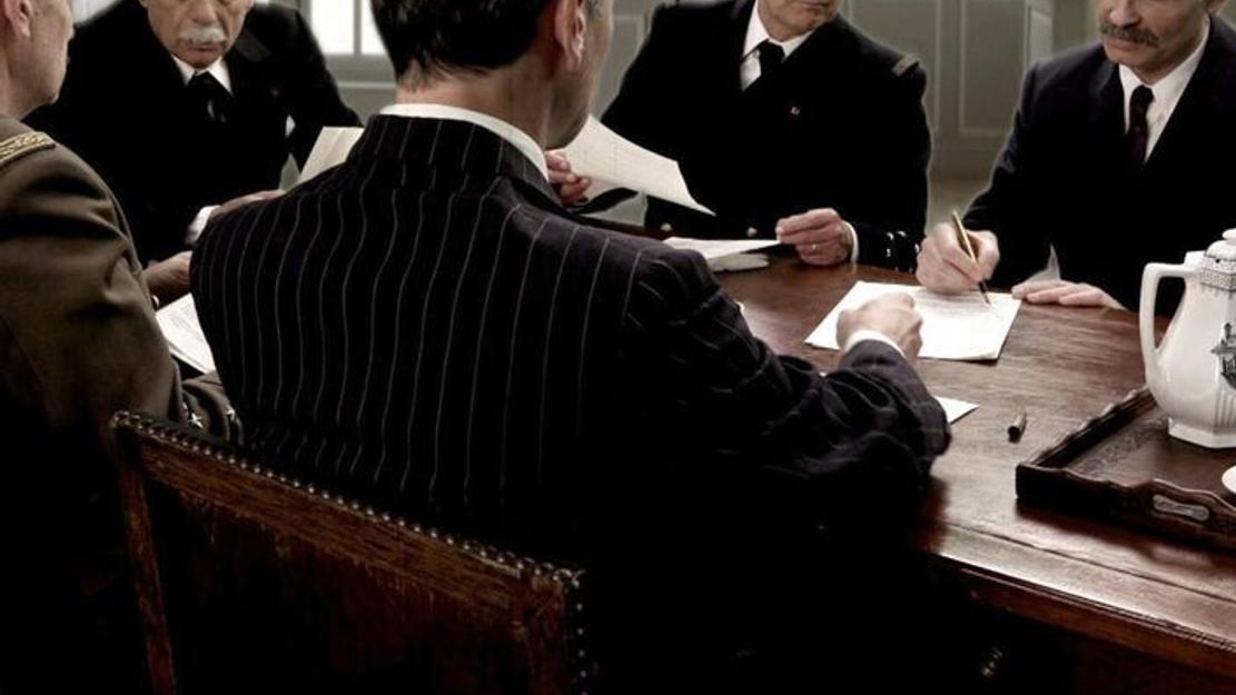 Vignette du programme télé 1940, les secrets de l'armistice