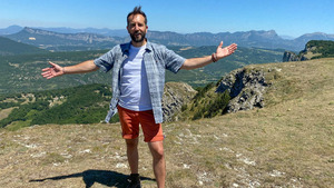 Vignette du programme télé Echappées belles S17