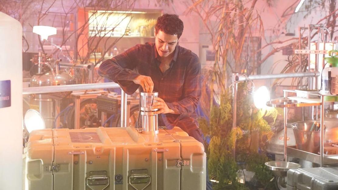 Vignette du programme télé Scorpion