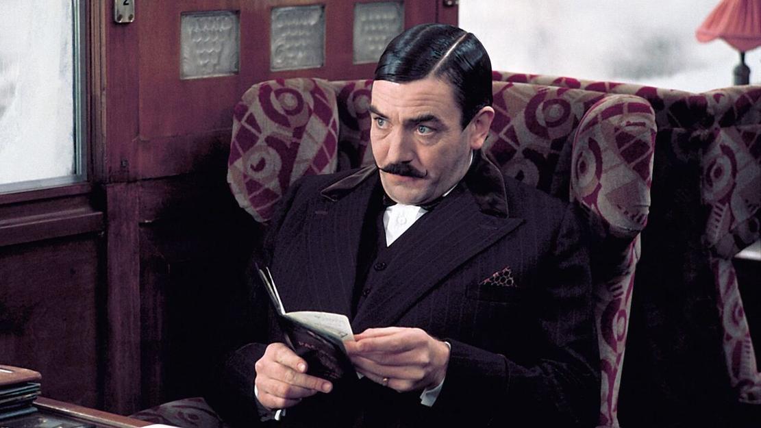 Vignette du programme télé Le crime de l'Orient-Express