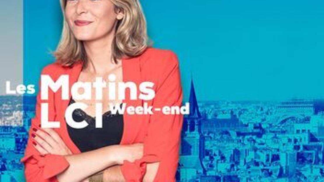 Vignette du programme télé Les matins LCI week-end