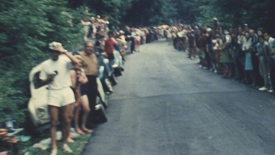 Vignette du programme télé Tour de France, une passion française
