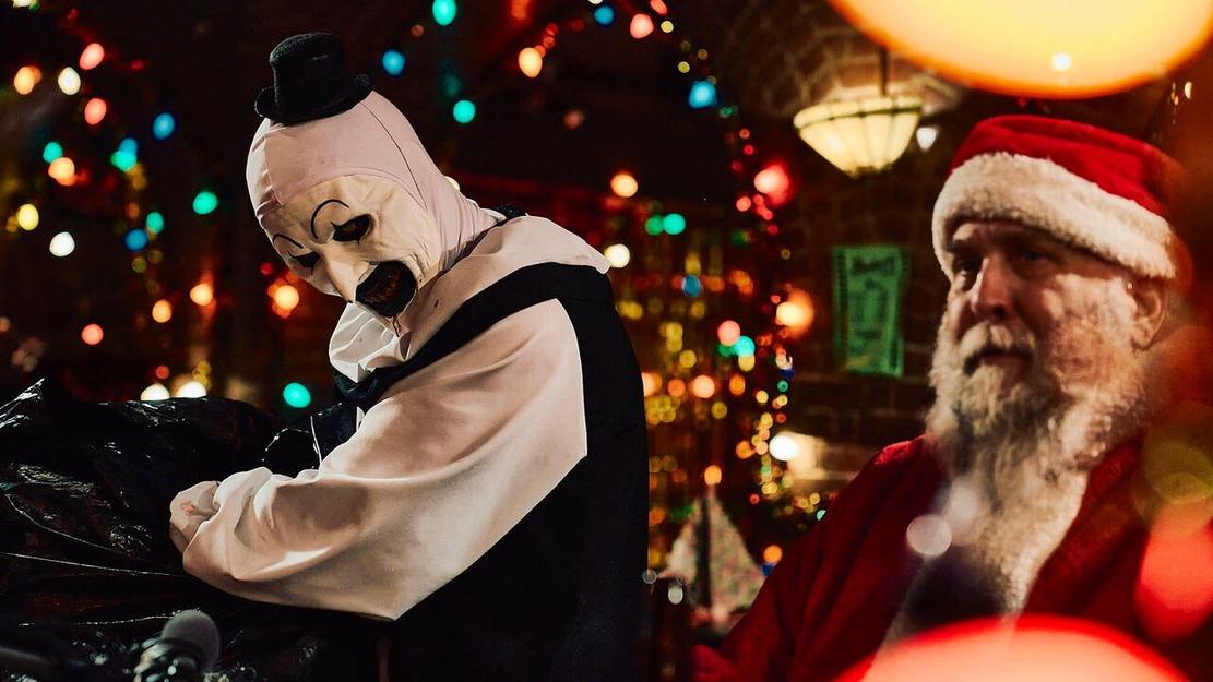 Vignette du programme télé Terrifier 3