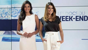 Vignette du programme télé Les Docs du week-end S1