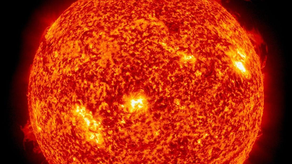 Vignette du programme télé Le Soleil : L'astre des astres