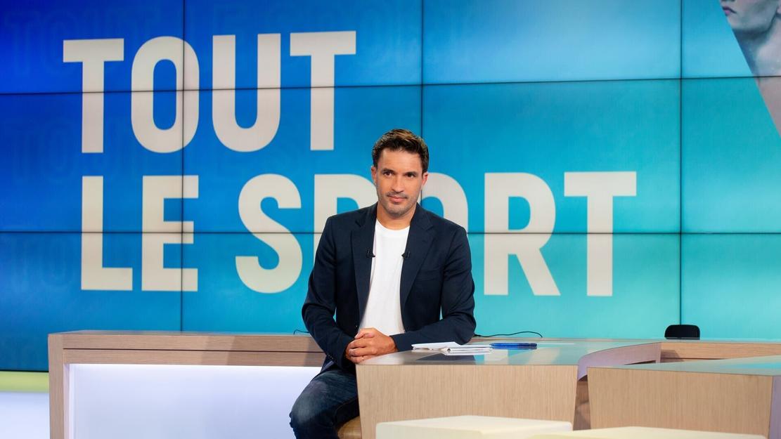Vignette du programme télé Tout le sport