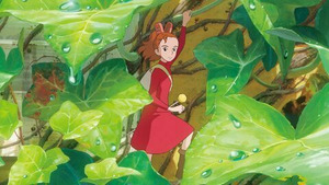 Vignette du programme télé Arrietty, le petit monde des chapardeurs