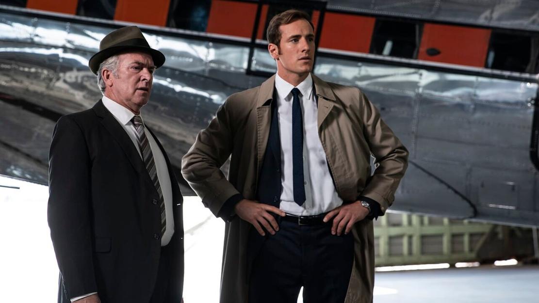 Vignette du programme télé Les Nouvelles Enquêtes de Miss Fisher