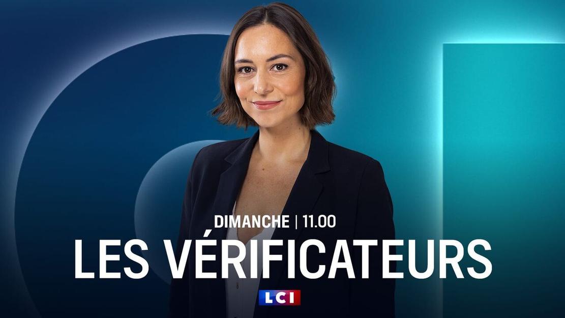 Vignette du programme télé Les vérificateurs
