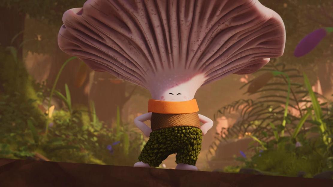 Vignette du programme télé Mush-Mush & les Champotes