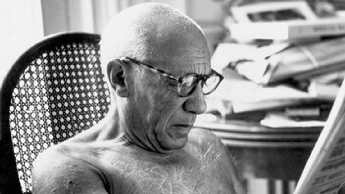 Vignette du programme télé Picasso sans légende