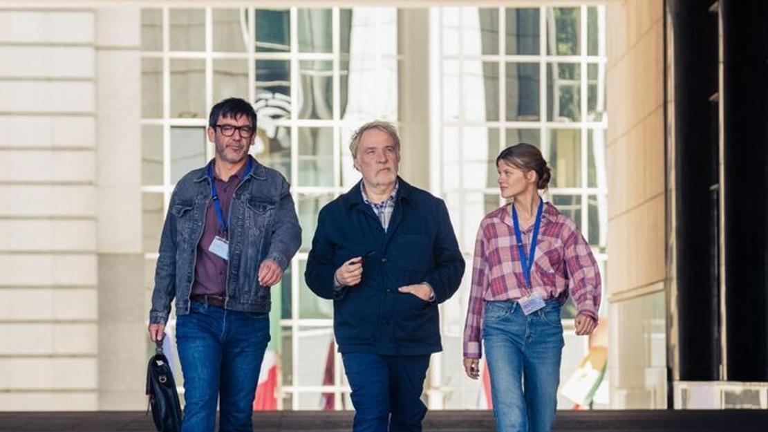 Vignette du programme télé Une affaire de principe