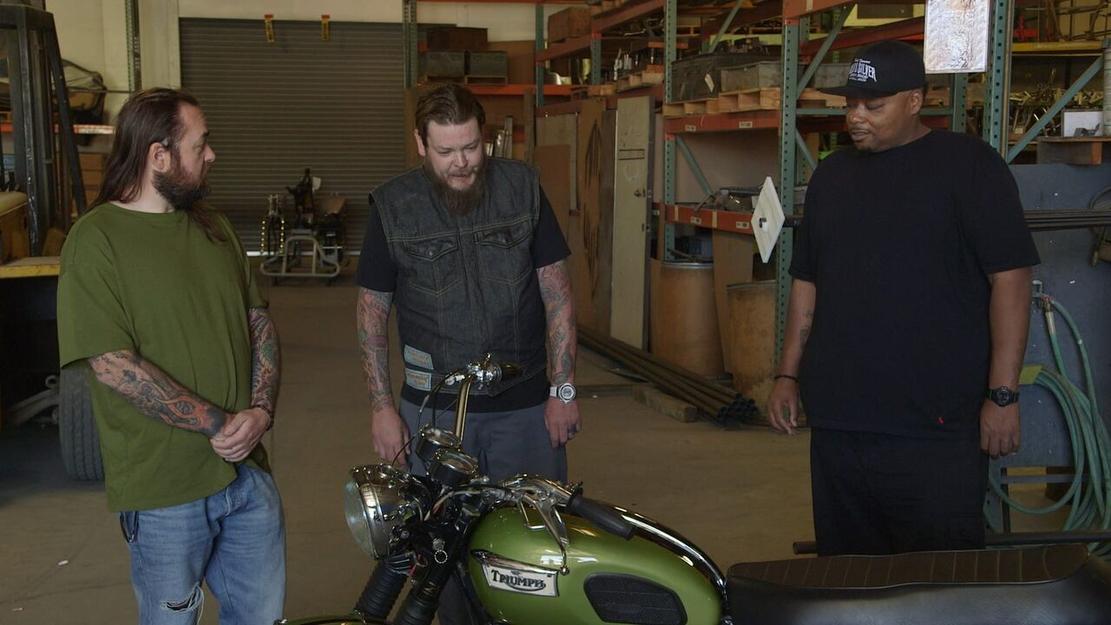 Vignette du programme télé Pawn Stars