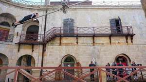 Vignette du programme télé Fort Boyard S33