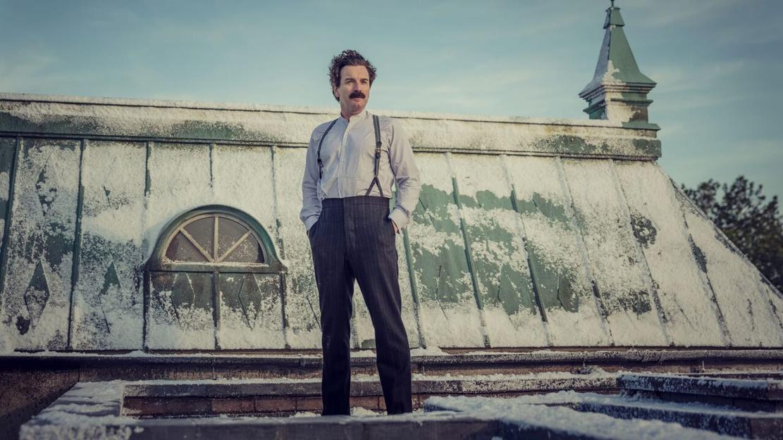 Vignette du programme télé A Gentleman in Moscow