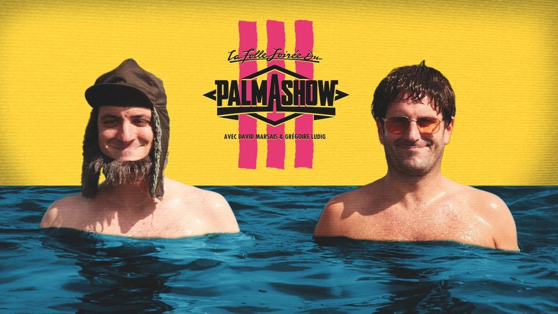 Vignette du programme télé La folle soirée du Palmashow