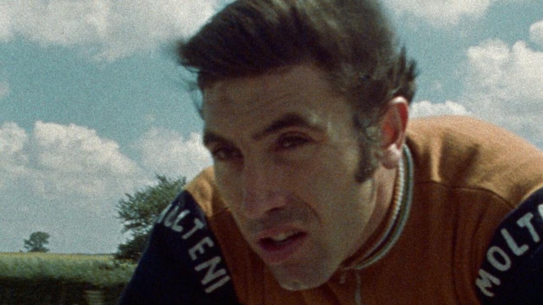 Vignette du programme télé Merckx : dans la roue d'un champion