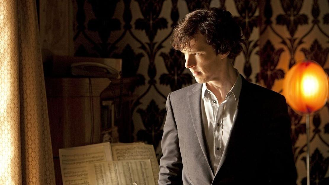Vignette du programme télé Sherlock